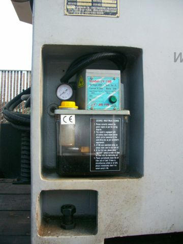 Ganesh CNC Miniturn 05-321, Machine ID: 5164